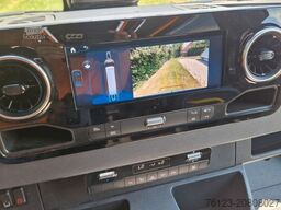 MERCEDES-BENZ 517 Sprinter GSR2 Automatik 20 SS Stock