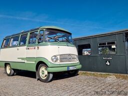 MERCEDES-BENZ Vorgänger Sprinter O 319 Samba mit Faltdach AC