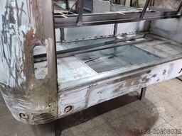 MERCEDES-BENZ Vorgänger Sprinter O 319 Samba mit Faltdach AC