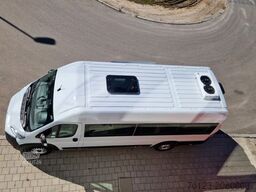 FIAT 1x Ducato 1x Opel Movano 18 SS in Stock