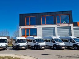 FIAT 1x Ducato 1x Opel Movano 18 SS in Stock