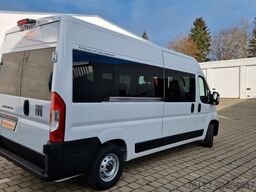 FIAT Fiat Ducato 9 Sitzer Systemboden Rolli Stock