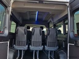FIAT Fiat Ducato 9 Sitzer Systemboden Rolli Stock