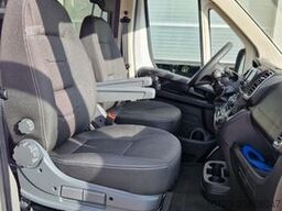 FIAT Fiat Ducato 9 Sitzer Systemboden Rolli Stock