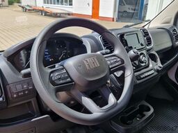 FIAT Fiat Ducato 9 Sitzer Systemboden Rolli Stock