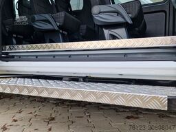 FIAT Fiat Ducato 9 Sitzer Systemboden Rolli Stock