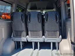 FIAT Fiat Ducato 9 Sitzer Systemboden Rolli Stock