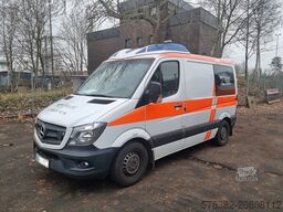 Mercedes-Benz Sprinter Krankenwagen Rettungswagen