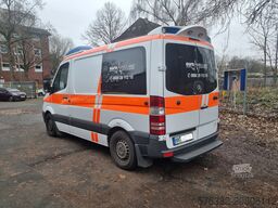 Mercedes-Benz Sprinter Krankenwagen Rettungswagen