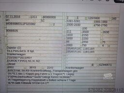 Mercedes-Benz Sprinter Krankenwagen Rettungswagen