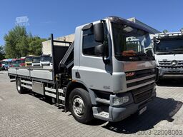 Daf CF250 4X2 Kran Hiab 099-2