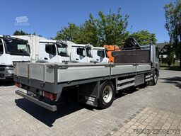 Daf CF250 4X2 Kran Hiab 099-2