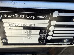 Volvo FL280.16 4X4 Absetzkipper