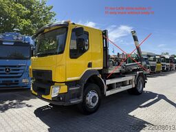 Volvo FL280.16 4X4 Fahrgestell/ Chassis
