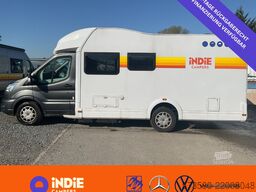 Ford Transit Weinsberg Carasuite | 2024 | Automatik | 5 Schlafplätze