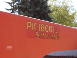 Scania G 410 E6 6X2  Baustoff Kran Palfinger + Anhänger