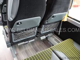 Iveco Crossway 10.8m Line HV / 3-point seat belt / NEW!!