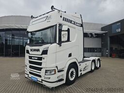 SCANIA R540 6x2