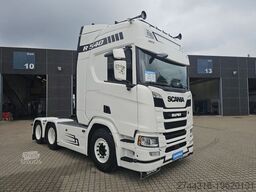 SCANIA R540 6x2