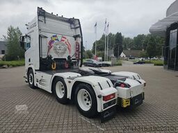 SCANIA R540 6x2
