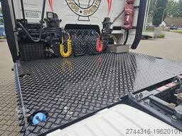 SCANIA R540 6x2