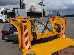 Pendelachsen, Teleskopierbar, MIETEN?