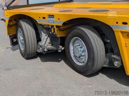 Pendelachsen, Teleskopierbar, MIETEN?