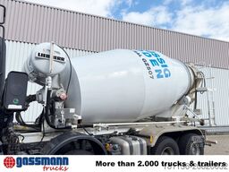 Mercedes-Benz Arocs 3240 8x4, Abroller VDL SK-25-5700