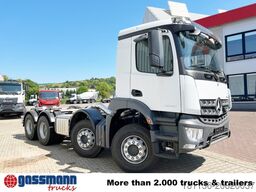 Mercedes-Benz Arocs 3240 8x4,Betonmischer Liebherr HTM 904F 9m³