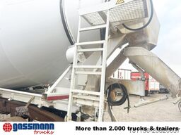 Mercedes-Benz Arocs 3240 8x4,Betonmischer Liebherr HTM 904F 9m³