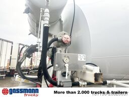 Mercedes-Benz Arocs 3240 8x4,Betonmischer Liebherr HTM 904F 9m³