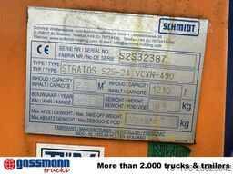 Schmidt Stratos S25-24 VCXN-490 Salzstreuer 2,5m³