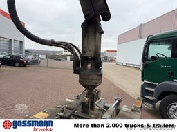 Kinshofer 332-V-1100 Palettenzange