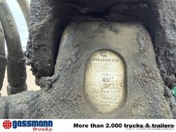 Kinshofer 332-V-1100 Palettenzange