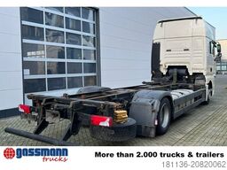 MAN TGA 18.400 4x2 LL, Fahrschulausstattung