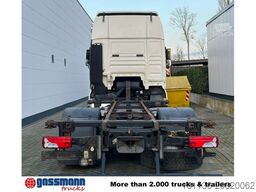 MAN TGA 18.400 4x2 LL, Fahrschulausstattung