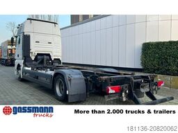 MAN TGA 18.400 4x2 LL, Fahrschulausstattung