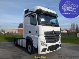 Mercedes-Benz Actros 1845