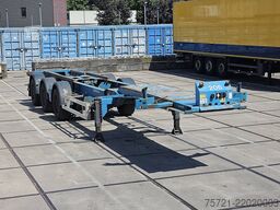 RENDERS CHASSIS PORTMASTER