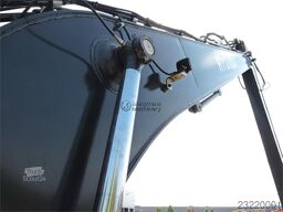 Hyundai HX220 LC Longreach CE