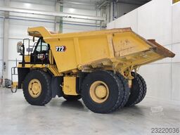 Caterpillar 772G Next Gen