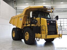 Caterpillar 772G Next Gen