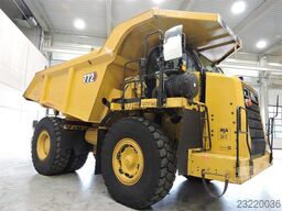 Caterpillar 772G Next Gen