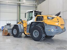 Liebherr L580XPower