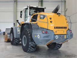 Liebherr L580XPower