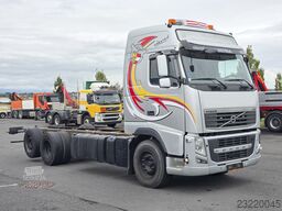 VOLVO FH 460 6x2 Euro 5 Lenk/Lift Axe Chassie