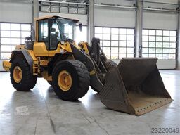 Volvo L120F Sw/3rd function