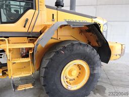 Volvo L120F Sw/3rd function