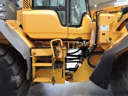 Volvo L120F Sw/3rd function