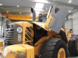 Volvo L120F Sw/3rd function